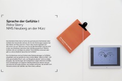 Ausstellungsansicht, switch, Akademie Graz, 2018