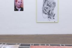 Ausstellungsansicht © Peter Rieser