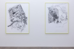 Ausstellungsansicht © Peter Rieser