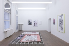 Ausstellungsansicht © Peter Rieser