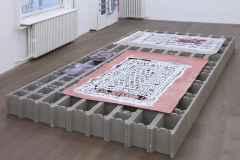 Ausstellungsansicht © Peter Rieser