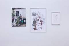 Ausstellungsansicht © Peter Rieser