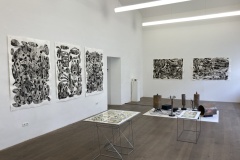 Ausstellungsansicht