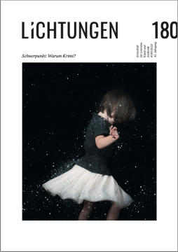 Lichtungen Cover Katharina Swoboda