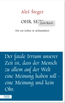 Steger Unruhe bewahren